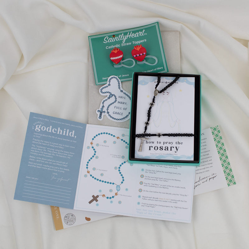 Godchild Quarterly Subscription Box
