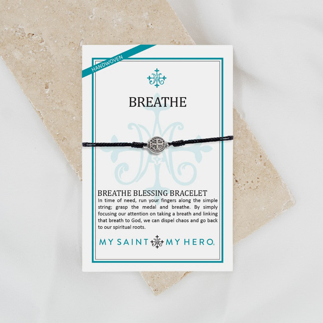 Breathe Blessing Bracelet on product card