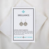 Brilliance Drop Earrings