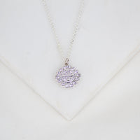 Brilliance Crystal Necklace