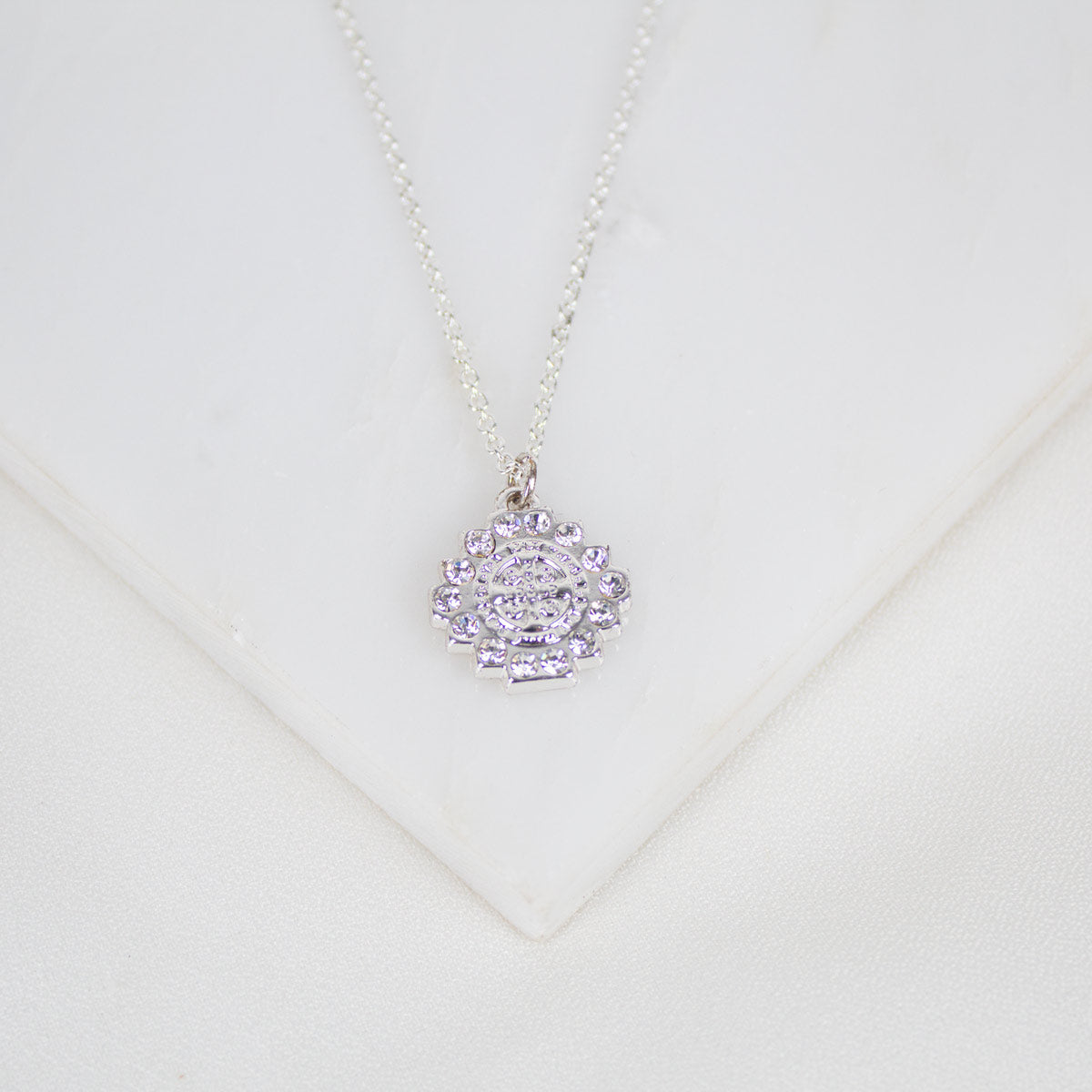 Brilliance Crystal Necklace