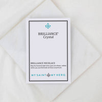 Brilliance Crystal Necklace