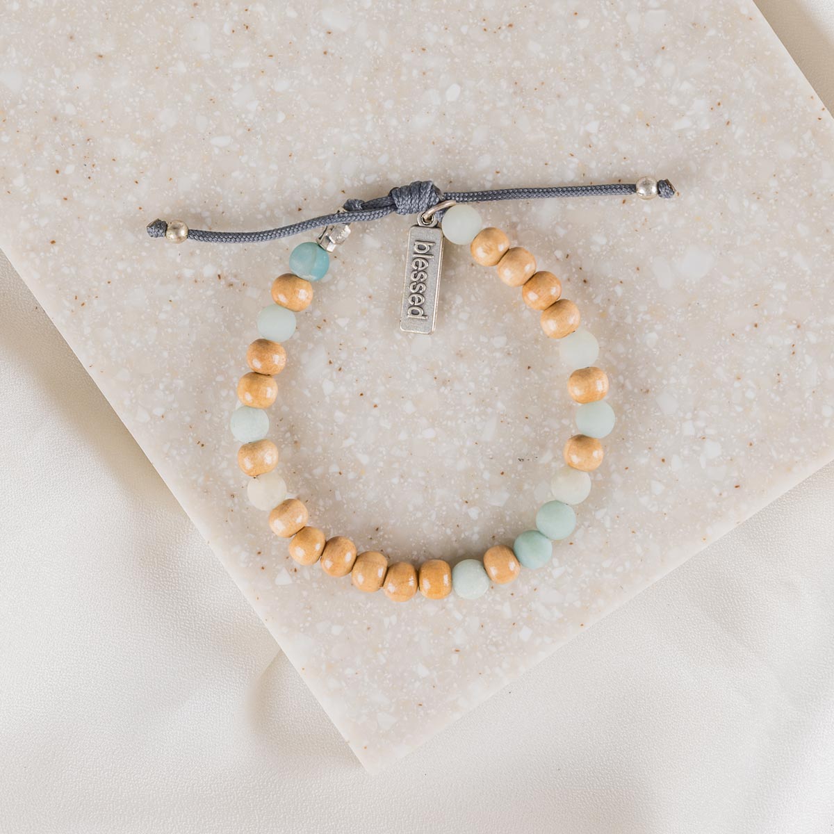 California Blessings Bracelet - Giving Back to World Wildlife Fund