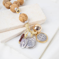 Blessings for Your Home Angel Chime Door Hanger