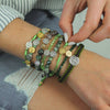 St. Patrick's Breathe Blessing Bracelet