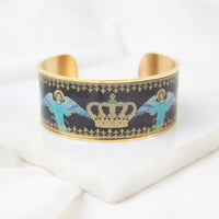 Crown of Glory Cuff