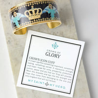 Crown of Glory Cuff