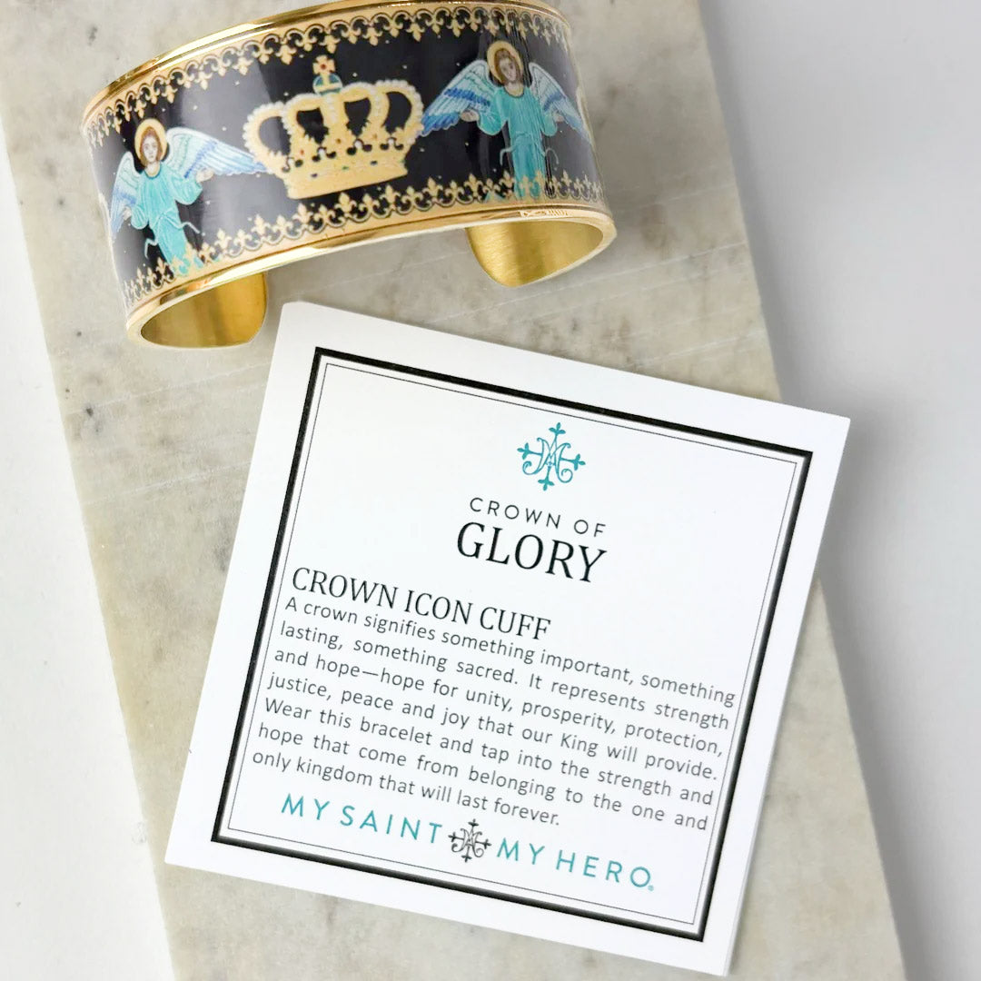 Crown of Glory Cuff