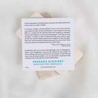 Divine Blessings Benedictine & Pearl Bracelet