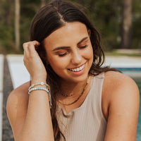 Divine Grace Benedictine Bracelet