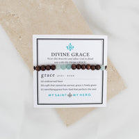 Divine Grace Bracelet for Him