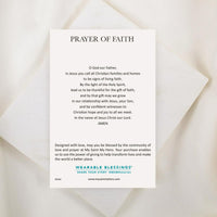 Faith Petite Cross Necklace