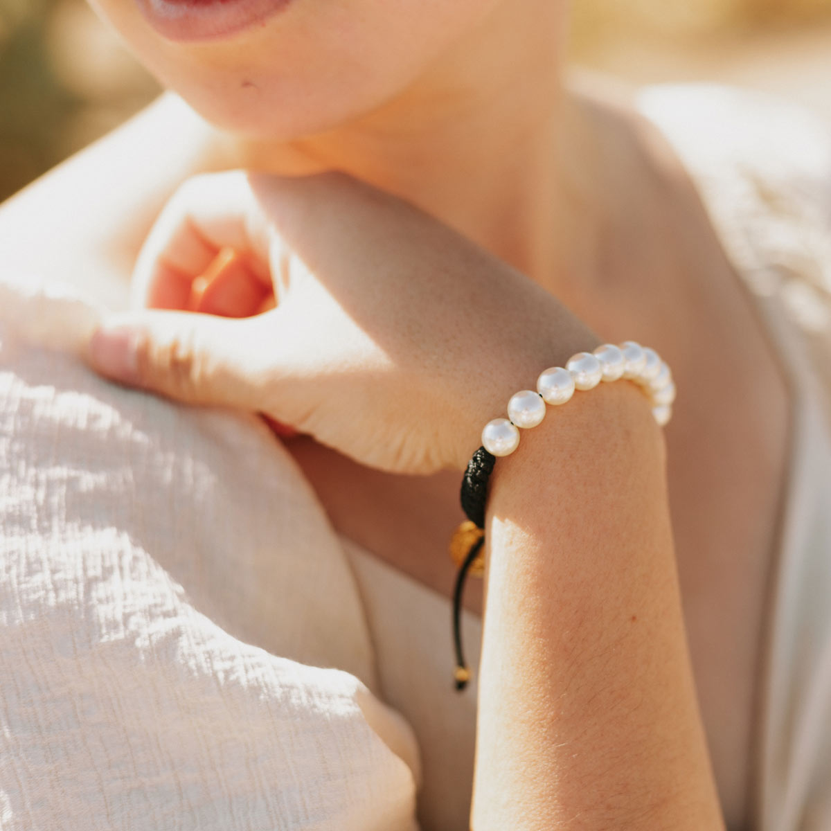 Feminine Genius Bracelet - Giving Back to ENDOW
