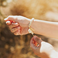 Feminine Genius Bracelet - Giving Back to ENDOW