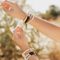 Feminine Genius Bracelet - Giving Back to ENDOW