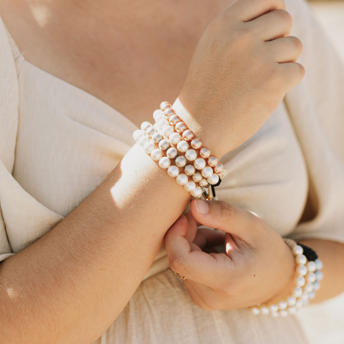 Feminine Genius Bracelet - Giving Back to ENDOW