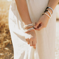 Feminine Genius Bracelet - Giving Back to ENDOW