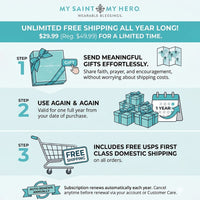 Free Shipping Annual Subscription