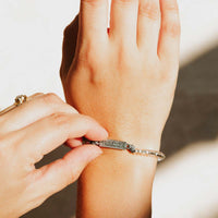 Freedom Human Trafficking Awareness Bracelet