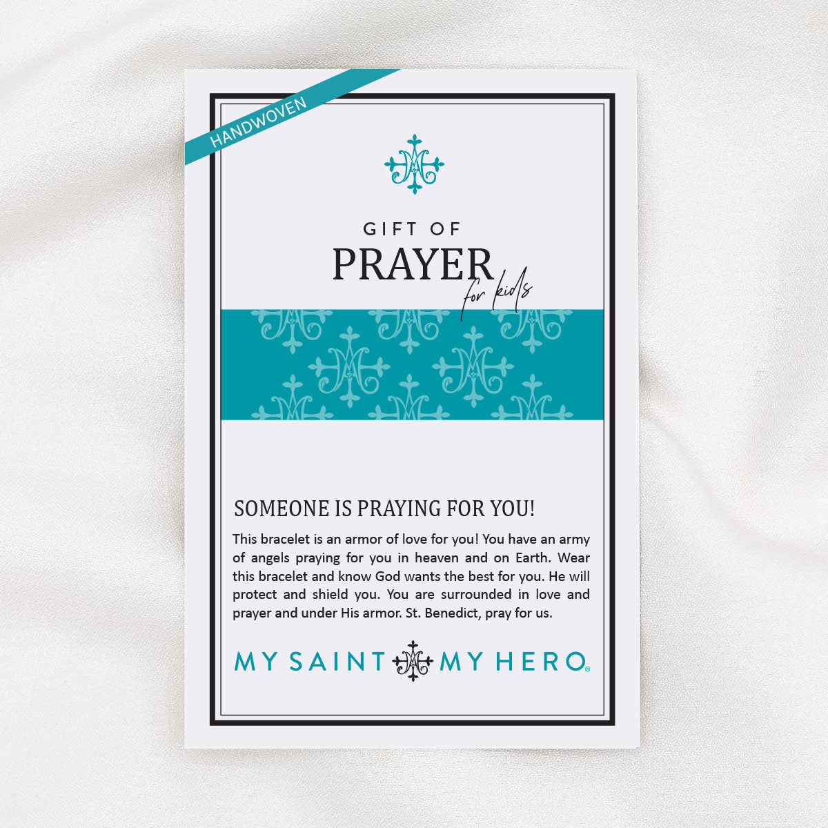 Prayer Bracelet for Kids