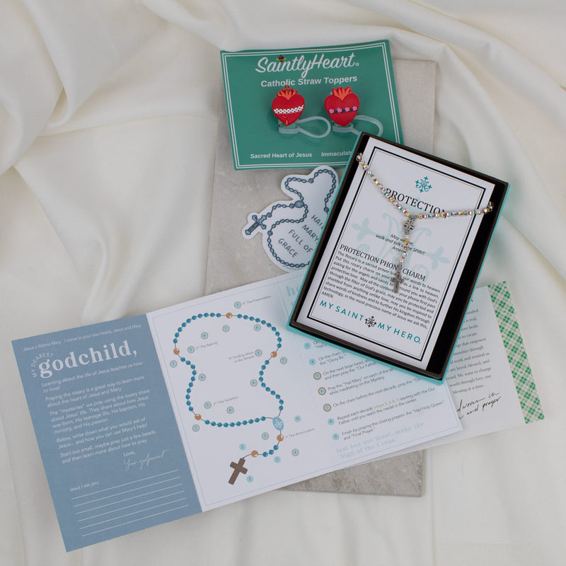 Godchild Quarterly Subscription Box
