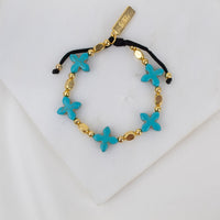 Grounded in Faith Bracelet