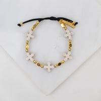 Grounded in Faith Bracelet