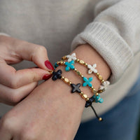 Grounded in Faith Bracelet