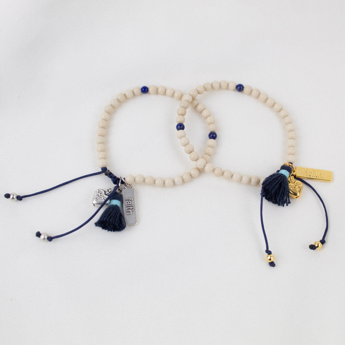 Healed by Faith Bracelet