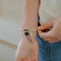 Healed by Faith Bracelet