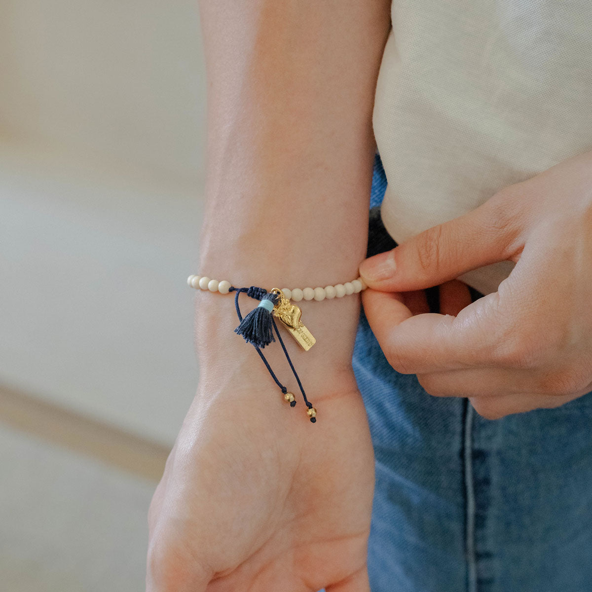 Healed by Faith Bracelet