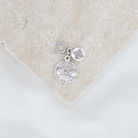 Holy Spirit/Holy Family Medal