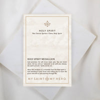 Holy Spirit Necklace