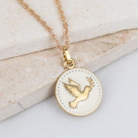 Holy Spirit Necklace
