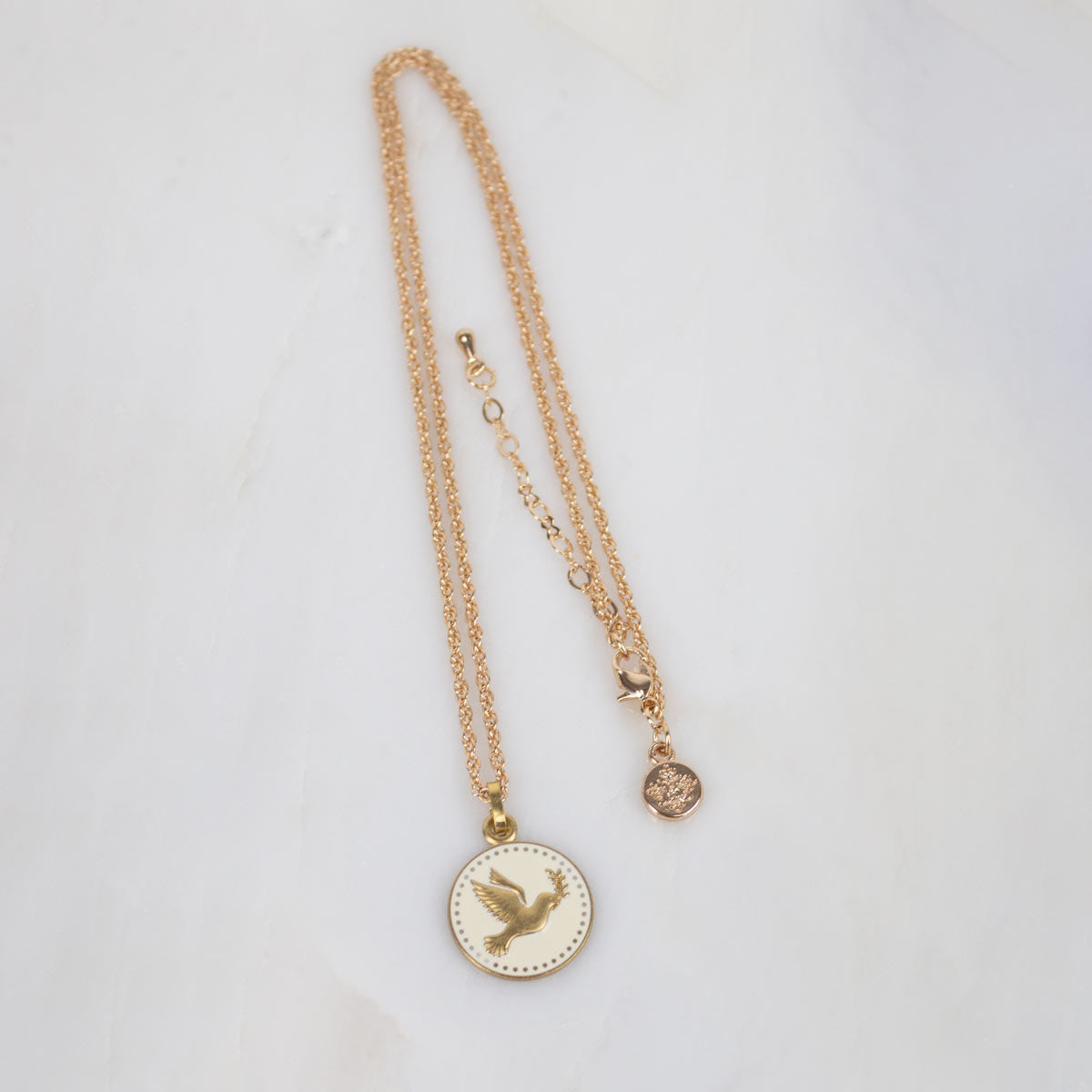 Holy Spirit Necklace