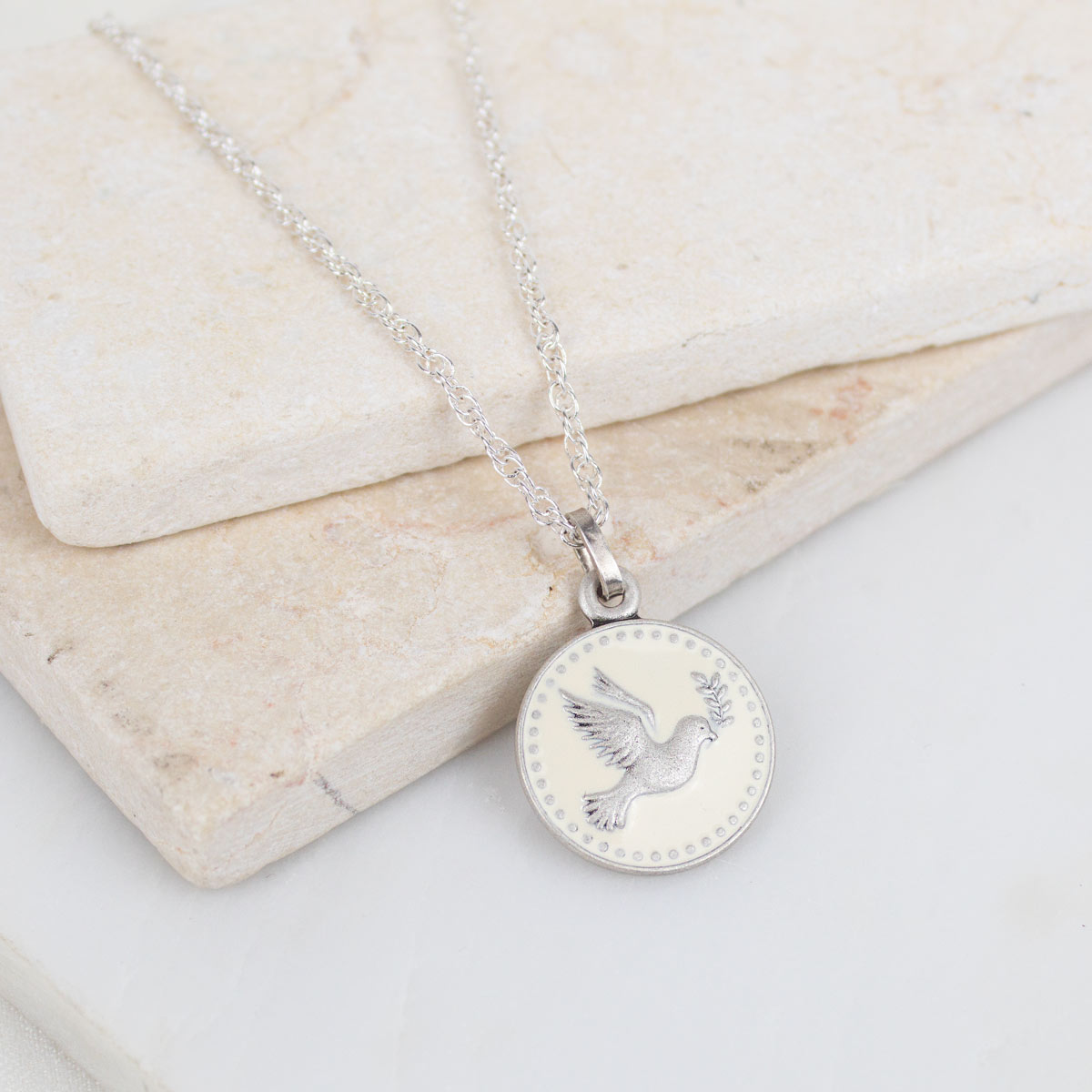 Holy Spirit Necklace