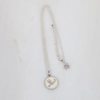 Holy Spirit Necklace