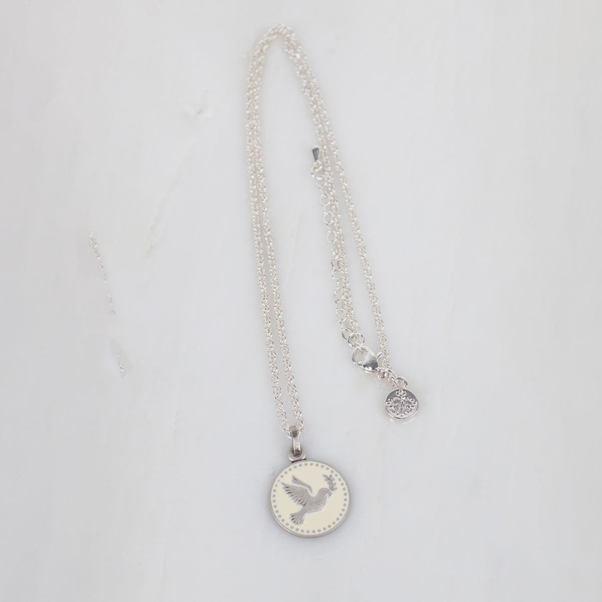 Holy Spirit Necklace