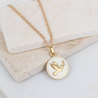 Holy Spirit Necklace