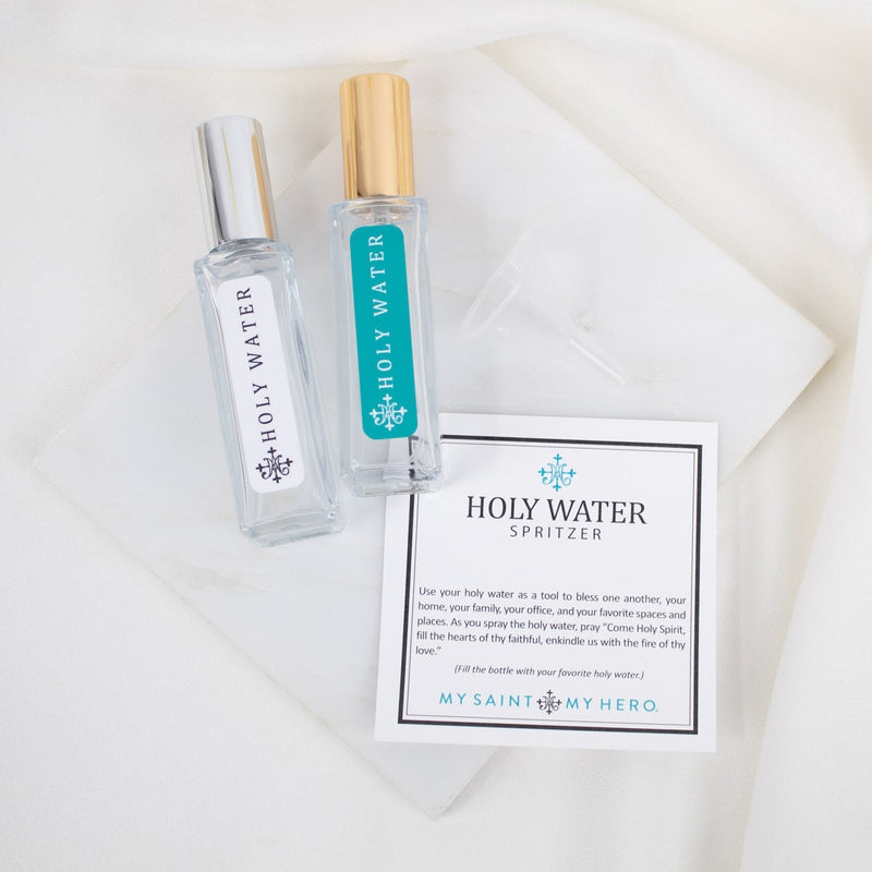 Holy Water Spritzer