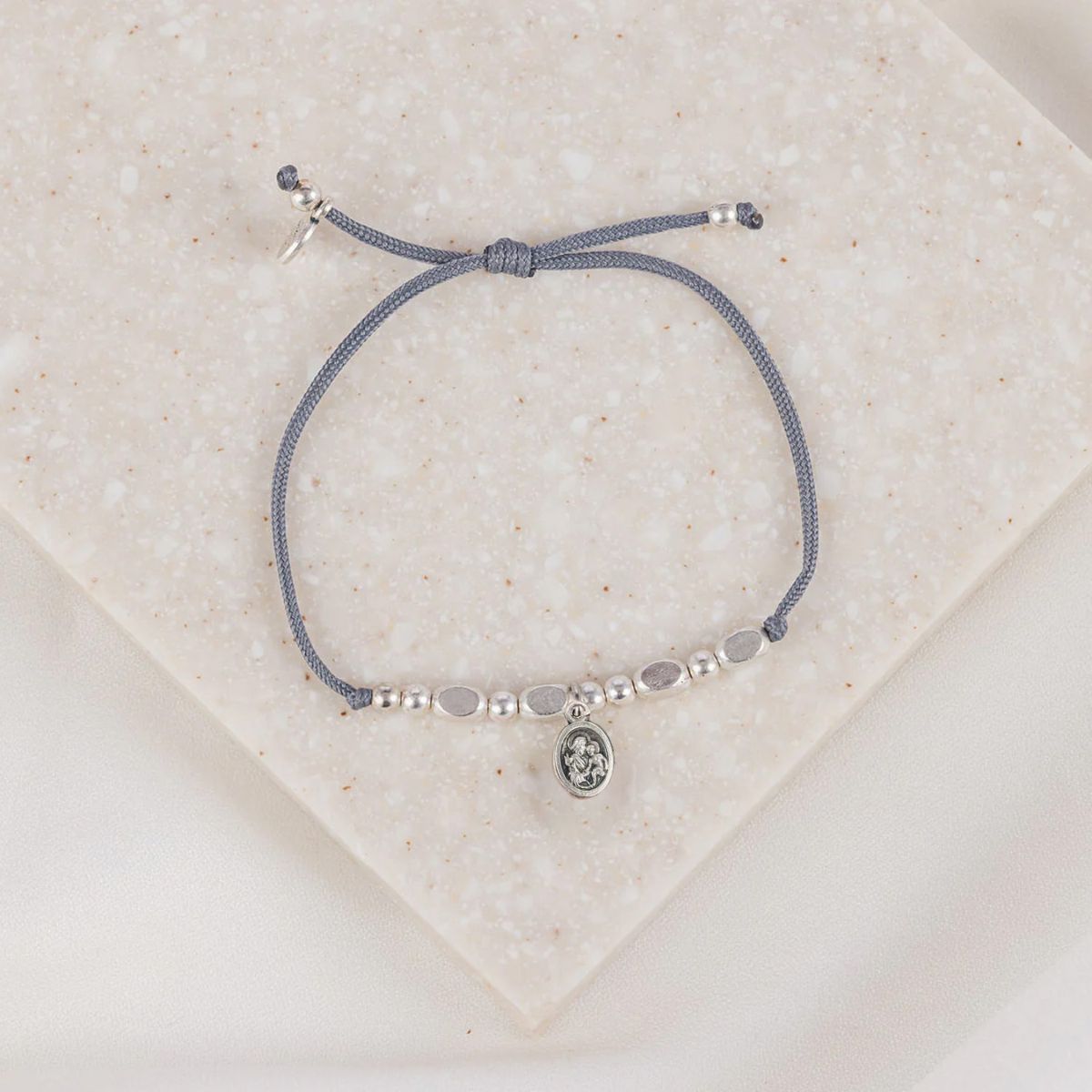 Holy Family Little Saints Christmas Bracelet