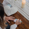 Huggable Blessings Weighted Pillow