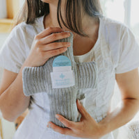 Huggable Blessings Weighted Prayer Pillow – Plush Cross Pillow with Prayer Pocket and Card that can be personalized - Gifts for comfort, Confirmation and Holy Communion, Get Well, Birthdays, Dorm Room, Prayer Partners and More