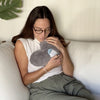 Huggable Blessings Weighted Pillow