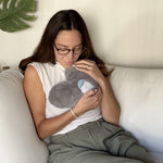 Huggable Blessings Weighted Pillow