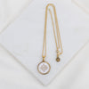 The Holy Name of Jesus Necklace