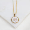 The Holy Name of Jesus Necklace