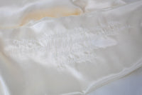 Satin Prayer Pillowcases