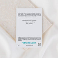 Jesus Loves You Bracelet