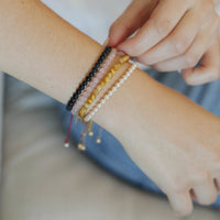 Jesus Prayer Rope Onyx Bracelet